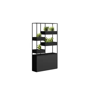 DD Offset Vertical Garden Divider Wall thumbnail 3