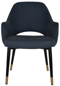 EZ XL TUB ALBURY METAL (SLIM) BLACK BRASS thumbnail 5
