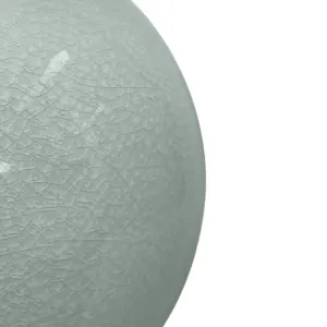 SH Clermont Celadon Ceramic Base Table Lamp thumbnail 2
