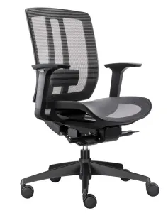 RL Oasis Mesh Back Task Chair thumbnail 4