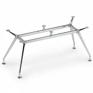 DD Apollo Metal Boardroom Table Base thumbnail 1