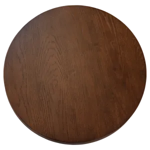 EZ Solid Timber Hospitality Round Table Top thumbnail 8