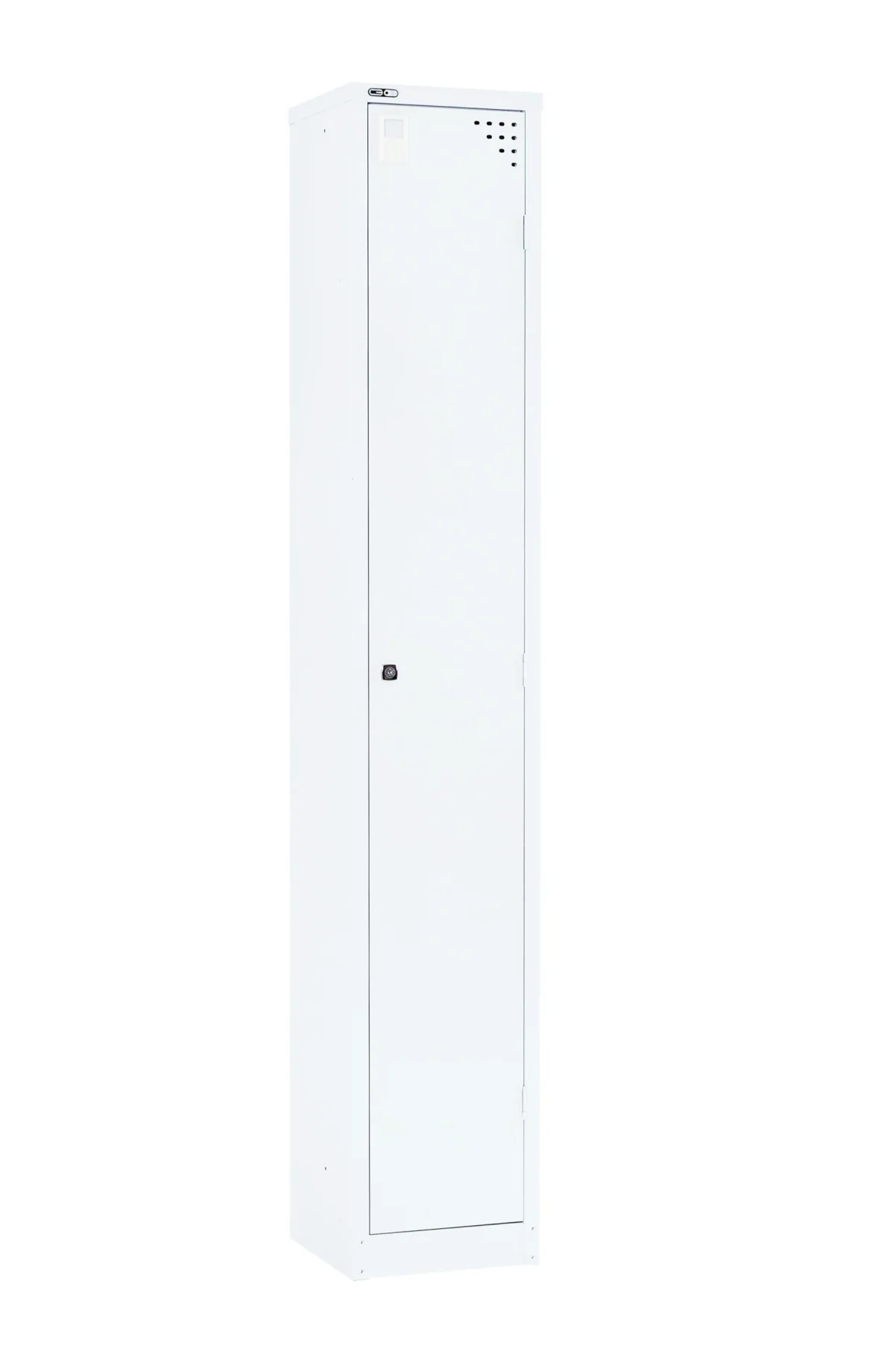 RL GO Metal Single Door Locker