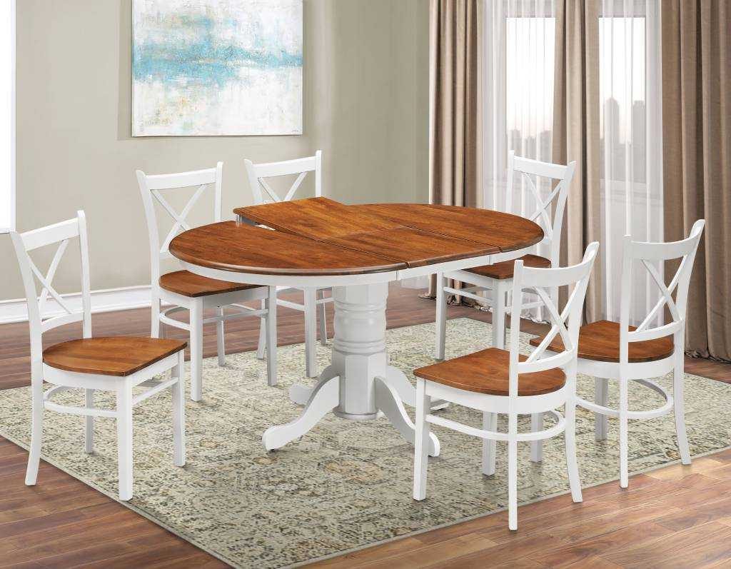 The Hobart dining room