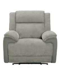 VI Angus Fabric Upholstered 2 Seater or Single Seater Electric Recliner Sofa thumbnail 9