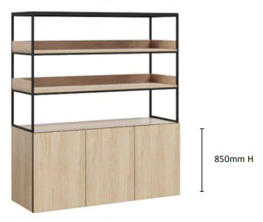 DD Halo Welded Storage Unit thumbnail 3