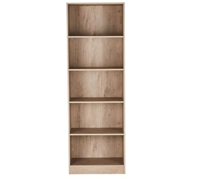 HE Bronte Wardrobe with 5 Shelves
