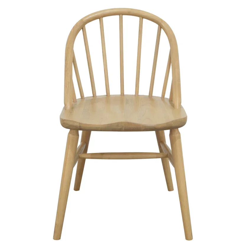 CT Vera Solid Timber Dining Chair - Set of 2