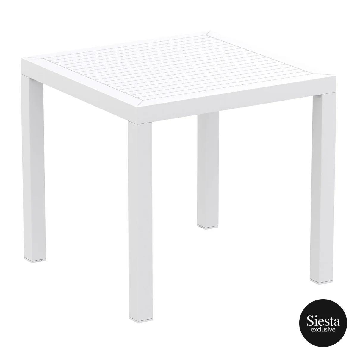 FL Ares 5 Piece Outdoor Dining Setting with Air Chair