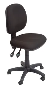 RL EC070CH Fabric Upholstered medium Back Operator Chair thumbnail 1