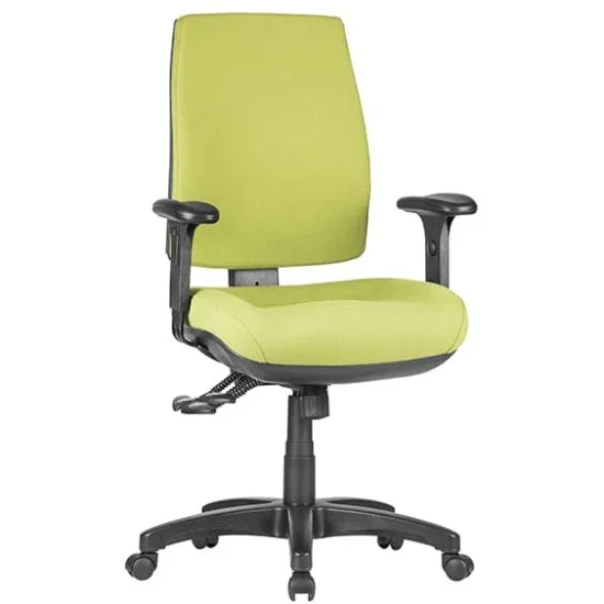 ST Spiral High Back Task Chair with Arms