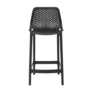 RL Cast Outdoor Counter Stool - 650mm High thumbnail 1
