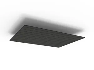 RL Acouline V Groove Ascend Span Rectangular Hanging Ceiling Panels thumbnail 6