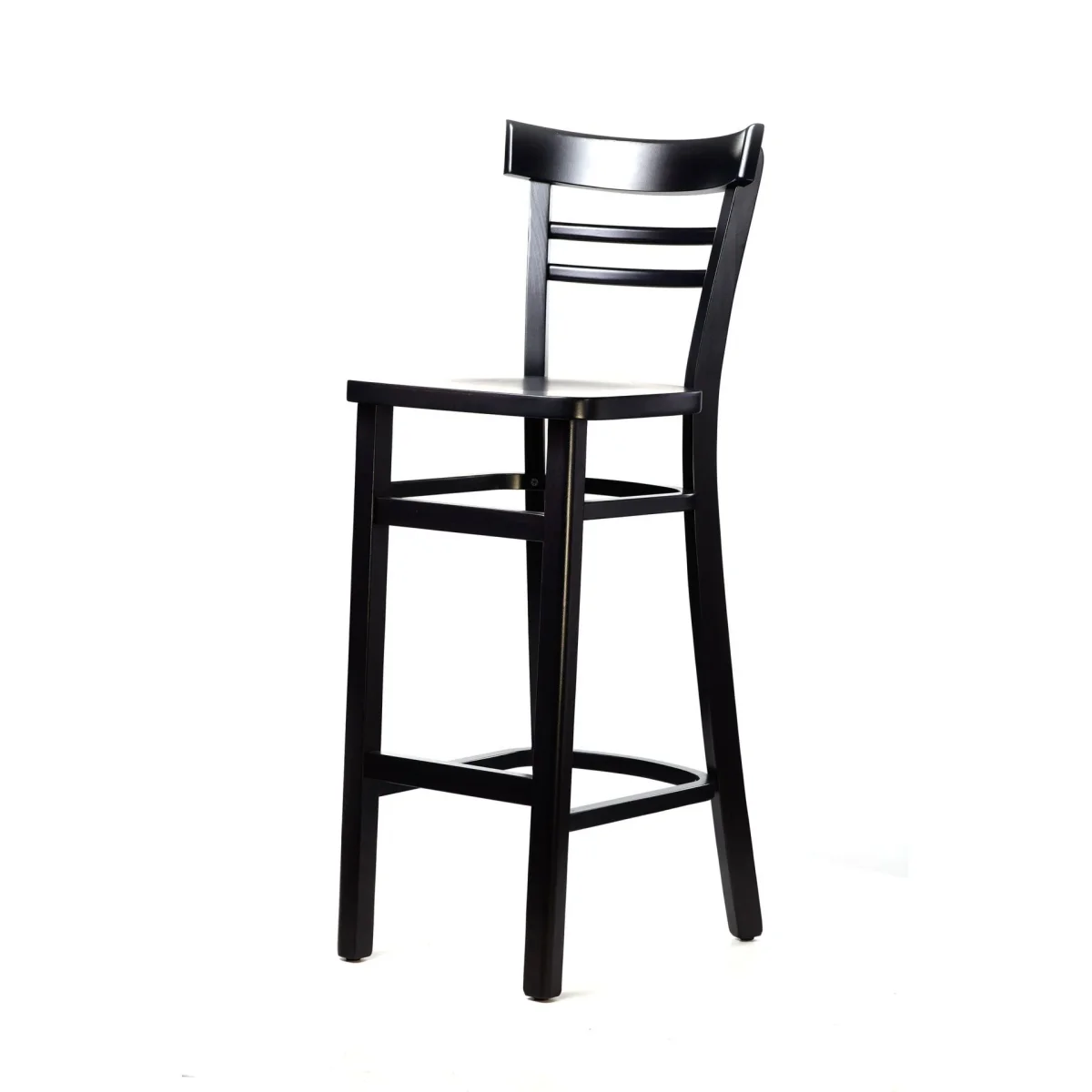 FL Vienna Solid Timber Hospitality Bar Stool