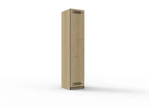 RL Step 2 Door Melamine Locker thumbnail 1
