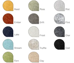 RL Bloom Decorative Workplace Divider Hanging Screen thumbnail 8