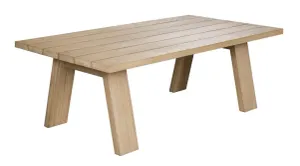 VI Marrakesh Solid Timber Balcony Coffee Table thumbnail 3