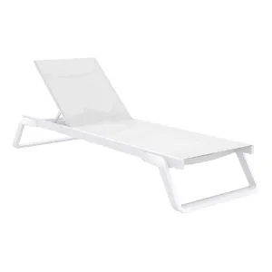 FL Tropic Hospitality Stackable Sunlounger thumbnail 6