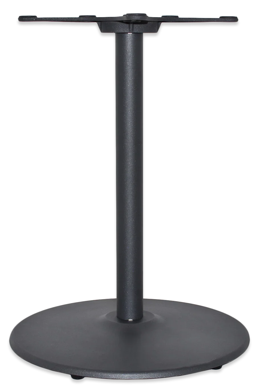 EZ BASE TABLE MOON DISC 550MM ANTHRACITE