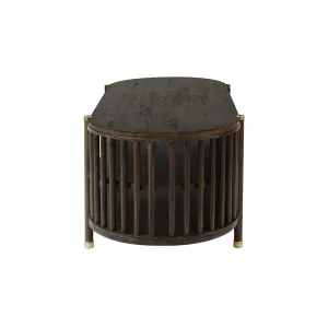CR Arlo Solid Timber TV Unit thumbnail 14