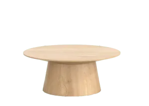 DD Tillie Solid Timber Leg Round Coffee Table thumbnail 2