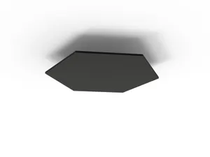 RL Acouline Hive Hexagonal Hanging Ceiling Panels thumbnail 5