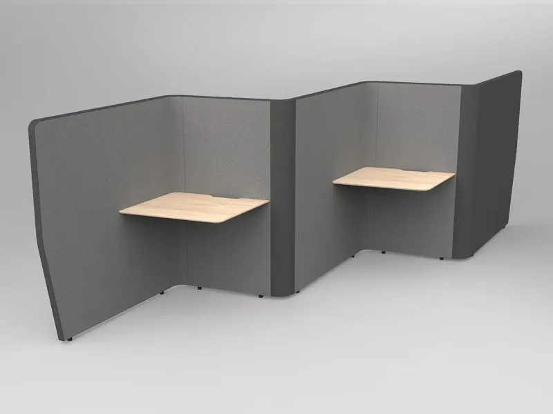 OL Motion Wave 4 User Desk Based Space