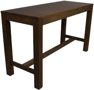 EZ BAR TABLE CHUNK 1800MM LIGHTOAK thumbnail 13