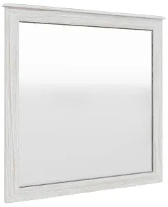VI Clifton Solid Timber Framed Mirror for Clifton Dresser thumbnail 1