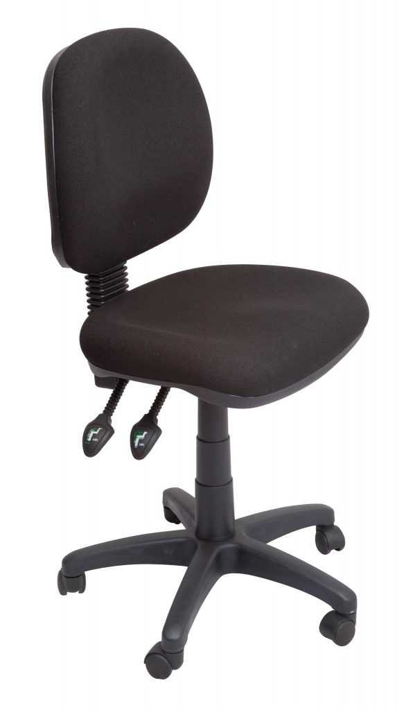 RL EC070CH Fabric Upholstered medium Back Office Chair