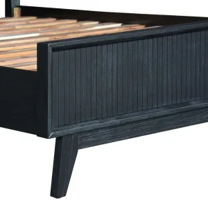 VI Ella Solid Timber Bed thumbnail 2