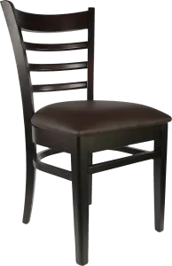 FL Florence Vinyl Seat Hospitality Chair thumbnail 6