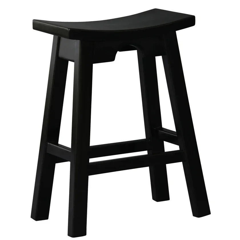 CT Zen Solid Timber Counter Stool