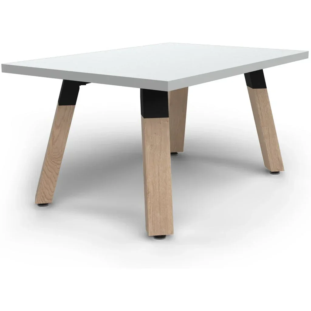 OL Plantation Coffee Table in White Worktop