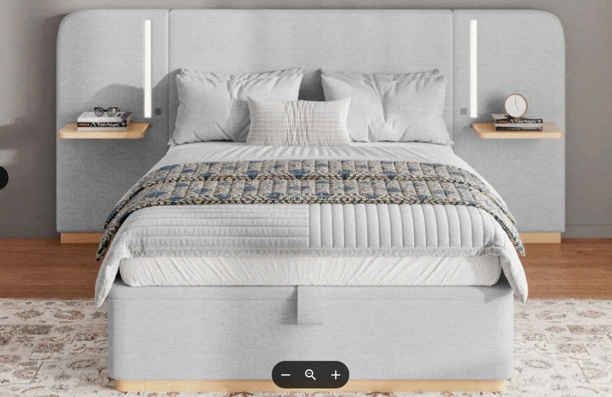 Storage Beds