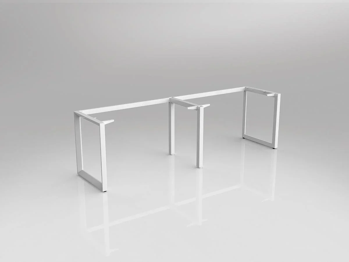 OL Anvil Desk Frame to Suit 2 Worktops