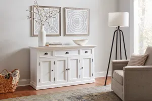 NS Halifax Solid Timber 4 Door 3 Drawer Buffet thumbnail 7