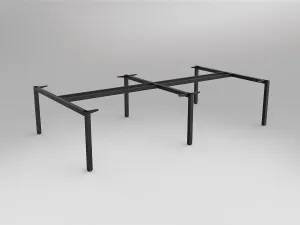 OL Axis Double Sided 4-User Workspace Frame thumbnail 8