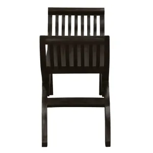 CT Maeve Solid Timber Double Seater Bench thumbnail 12