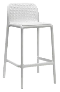 EZ Bora Hospitality Outdoor Stackable Counter Stool thumbnail 7