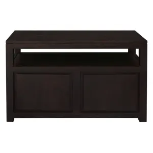 CT Amsterdam Solid Timber 2 Door TV Stand thumbnail 5