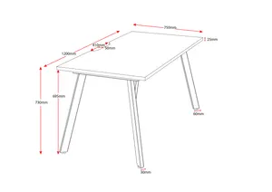 RL Eternity Single Sided Workstation thumbnail 3