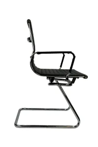 GP Aero Leather Visitor Chair thumbnail 2