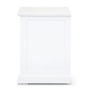 VI Coastal Solid Timber 1 Door 1 Drawer Study Desk thumbnail 6