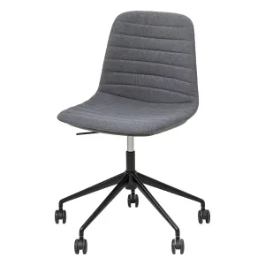 OL Sofia Fabric Upholstered Boardroom Chair with Tilt thumbnail 6