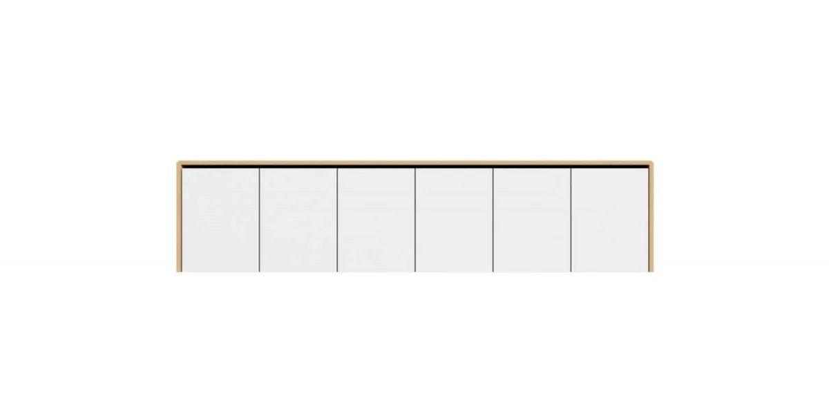 DD FL 04 Floating Wall Credenza
