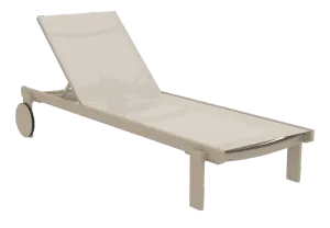 FL Casablanca Hospitality Stackable Sunlounger thumbnail 3