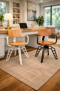 MF Swivel Armchair for Homeoffice thumbnail 2