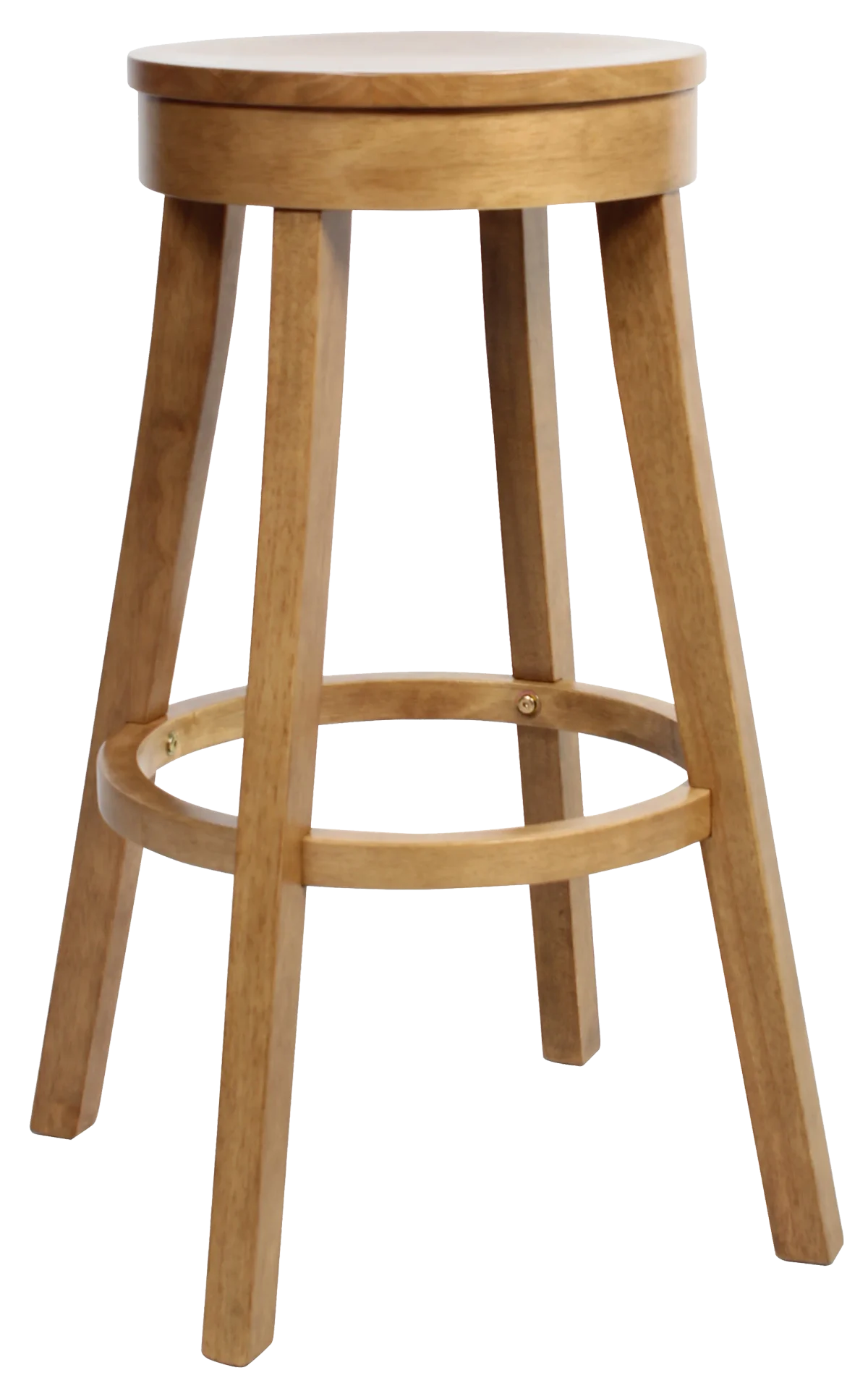 EZ Bonn Solid Timber Barstool