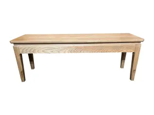 MF Crown Solid Timber Benches thumbnail 1